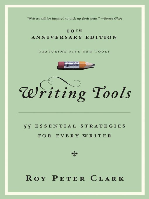 Title details for Writing Tools by Roy Peter Clark - Wait list